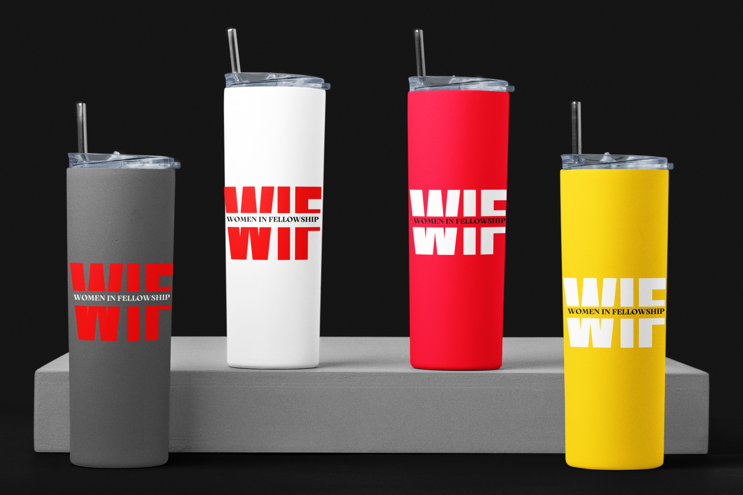WIF 20oz Tumblers