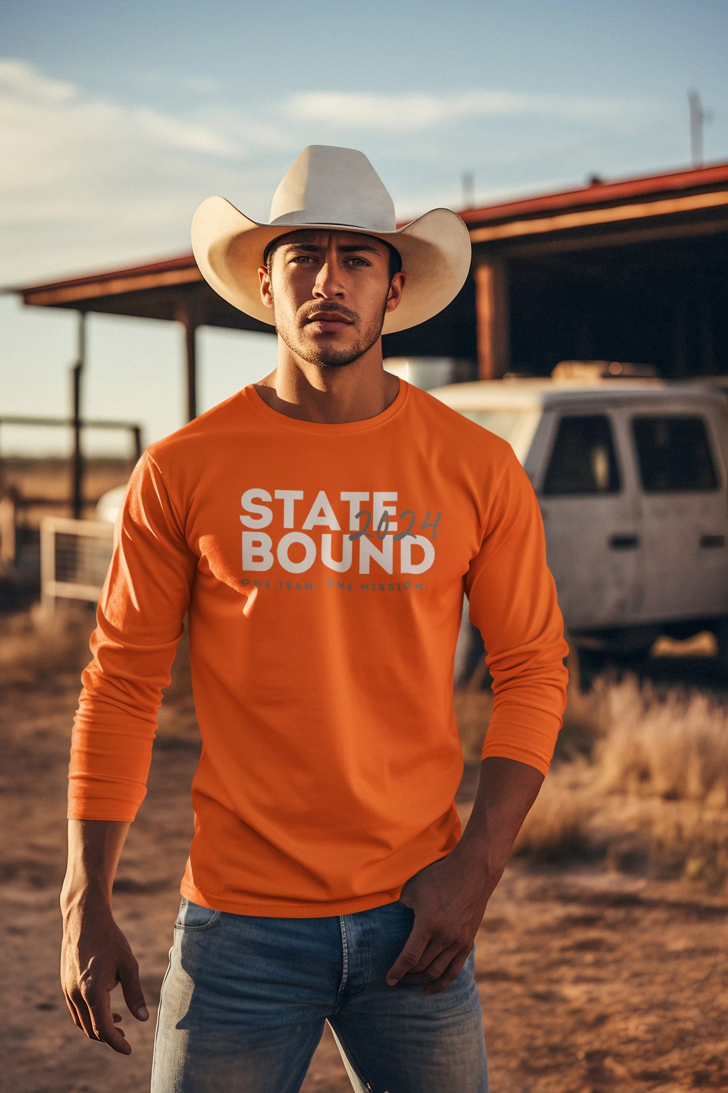 Classic State Bound 2024 Shirt